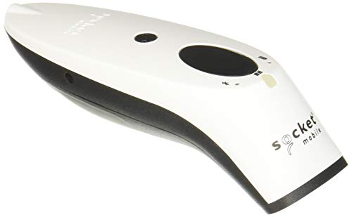 SOCKET CX3397-1855Scan S700, 1D Imager Barcode Scanner, White