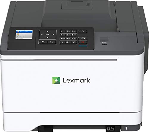 Lexmark 42C0060 CS521dn Color Laser Printer
