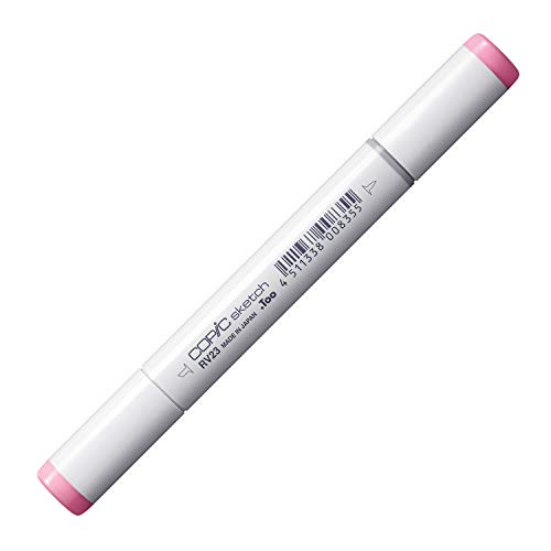 Copic Markers RV23-Sketch, Pure Pink
