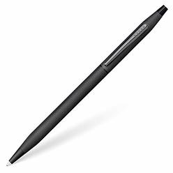 cross classic century Refillable Ballpoint Pen, Medium Ballpen, Includes Premium gift Box - Brushed Black