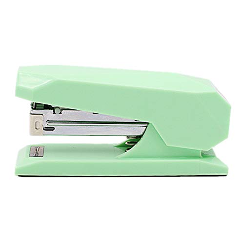 NatSumeBasics ZNXVLJ7 Mint Green Desktop Stapler Classic Office ...