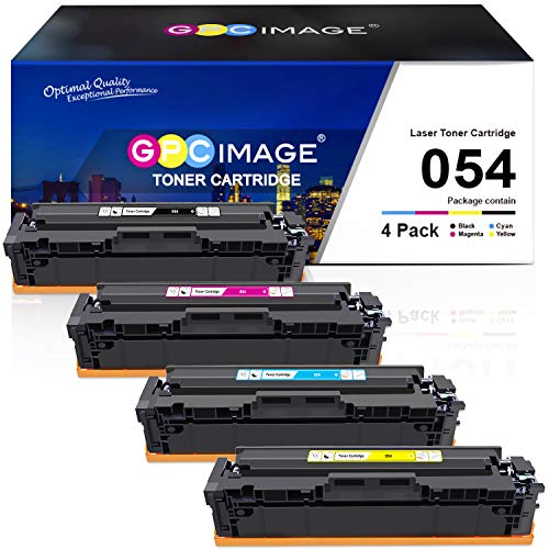 Toner Compatibile Canon 054 – 2 Pezzi, Per ImageClass MF644cdw MF642cdw MF640C LBP620 Canon 510 - Foto 10