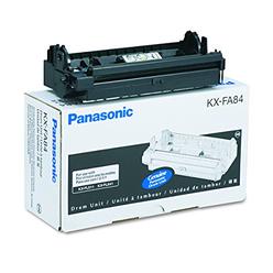 Panasonic KXFA84 Drum Unit, Black