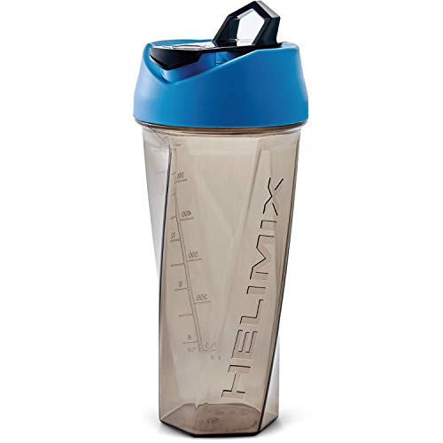 Helimix Vortex Blender Shaker Bottle 28oz No Blending Ball or