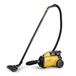 Eureka 3670M Mighty Mite 3670 Corded Canister Vacuum Cleaner, w/ 5bags, Yellow