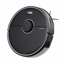 Roborock S5 MAX Robot Vacuum and Mop, Robotic Vacuum Cleaner with E-Tank, Lidar Navigation, Selective Room Cleaning, Super