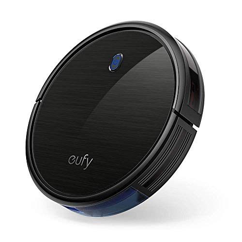 eufy Boost IQ RoboVac 11S (Slim), 1300Pa Strong Suction, Super Quiet, Self-Charging Robotic Vacuum Cleaner, Cleans Hard