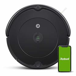 iRobot Roomba 692 Robot Vacuum-Wi-Fi Connectivity, Works with Alexa, Good for Pet Hair, Carpets, Hard Floors, Self-Charging,