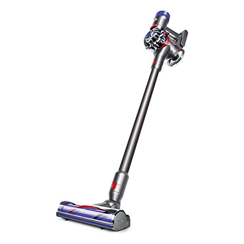 Dyson V7 Animal Cordless HEPA Stick Vacuum Cleaner with Bonus Tools, Iron