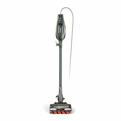 Shark ZS362 APEX DuoClean Upright Bagless Vacuum Cleaner with Zero M Techology, Pet Brush, Crevice Tool, Duster, and