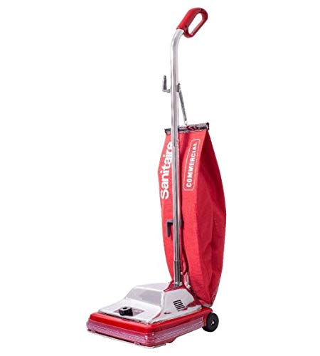 Sanitaire Tradition Upright Bagged Commercial Vacuum, SC886G
