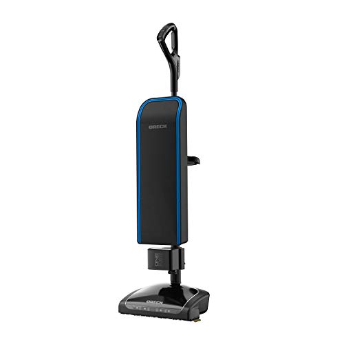 Oreck HEPA Cordless Upright Bagged Vacuum Cleaner, Lightweight Machine for Pets and Home, BK95520PC, Blue