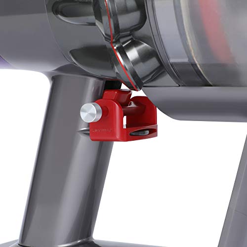 LANMU Trigger Lock Compatible with Dyson V11 V10 Absolute/Animal/Motorhead Vacuum Cleaner, Power Button Lock Accessories,