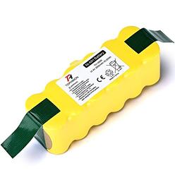 HT TopHinon TOPHINON 3000mAh 14.4V Ni-MH Vacuum Cleaner Battery for iRobot Roomba 500 510 520 530 532 535 540 545 550 552 555 560 562 570