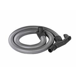 Sebo 8119ER Vacuum Cleaner Hose with Handle and Suction Control for all Airbelt D4 Models, Silver