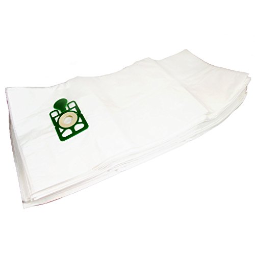 First 4 Spares First4Spares Premium Multi Layer Microfiber Dust Bags for Numatic Comercial Wet & Dry Vacuum Cleaners