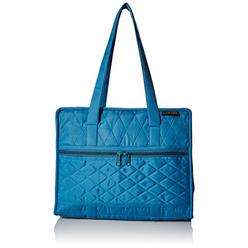 Yazzii Hand Quilters Project Bag Aqua,