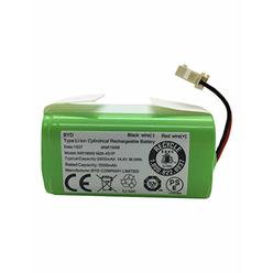 AnhoTech Replacement Battery Compatible with Ecovacs Deebot N79S, 500, N79, DN622 and Eufy RoboVac 11S, 30, 30C Robot Vacuum