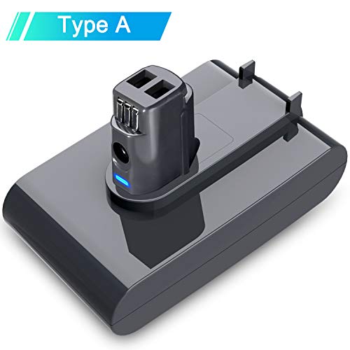 JYJZPB 22.2V 3500mAh Replacement Battery DC31 DC35 for Dyson Type A DC31 DC34 DC35 DC44 Dyson Handheld Vacuum (Not Fit Type