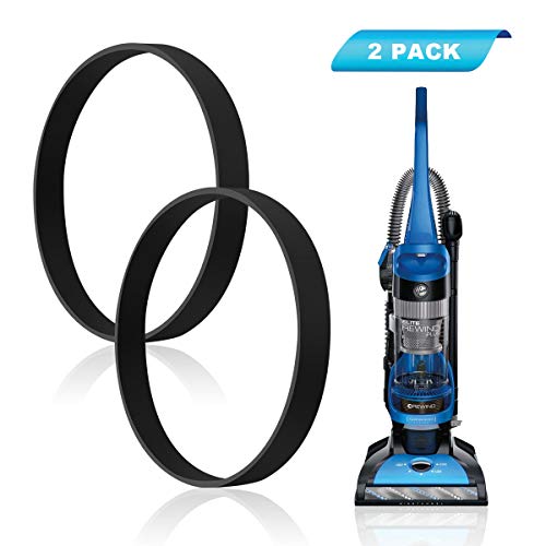 LANMU Replacement Belts Compatible with Hoover Elite Rewind Bagless