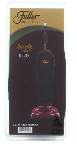 Fuller Brush Company Speedy Maid Vacuum Belt (Set of 2)