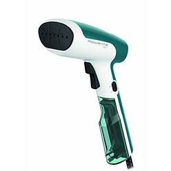 Rowenta DR6131 Handheld Steamer, 15 Second Heat Up and Ultra Light Body, Green