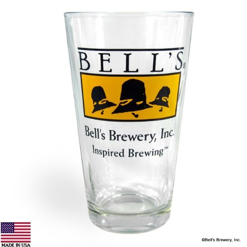 Bells Bell's Shaker Pint Glass - Set of 4