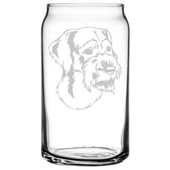 Etched Laser Art Thick Thighs and Spooky Vibes Happy Halloween Etched 16oz Libbey can glass