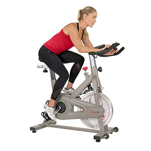 Sunny Health & Fitness Synergy Magnetic Indoor Cycling Bike Synergy Pro