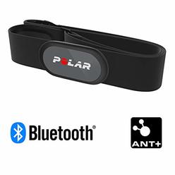 POLAR H9 Heart Rate Sensor â?? ANT + / Bluetooth - Waterproof HR Monitor with Soft Chest Strap for Gym, Cycling, Running,