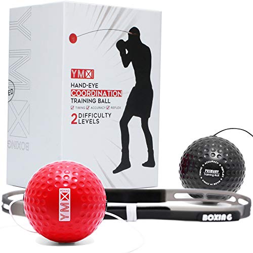 Boxing Headband Reflex Ball Boxing Reflex Ball Set – Difficulty