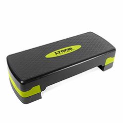 Tone Fitness Aerobic Step, Yellow  Exercise Step Platform