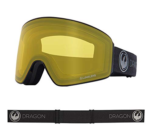 Dragon Alliance Dragon PXV PH Snow Goggles | Echo/PHYELLOW