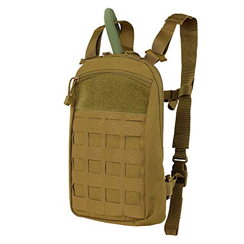 Condor Outdoor LCS Tidepool Hydration Bladder Carrier (Coyote Brown)