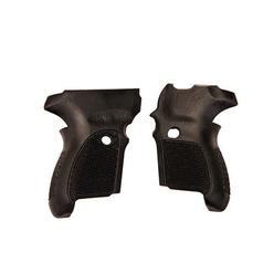 Hogue Hunting Grip Sig P224 Da/SAS, G10 Solid Black