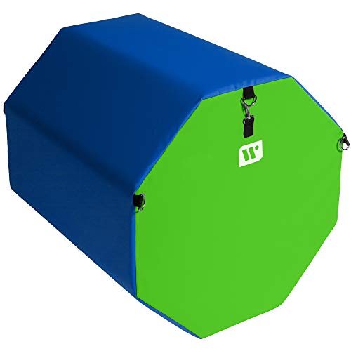 We Sell Mats Gymnastics Octagon Skill Shape Tumbling Mat, Somersault