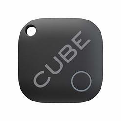 Cube Key Finder Smart Tracker Bluetooth Tracker for Dogs, Kids, Cats, Luggage, Wallet, with app for Phone, Replaceable