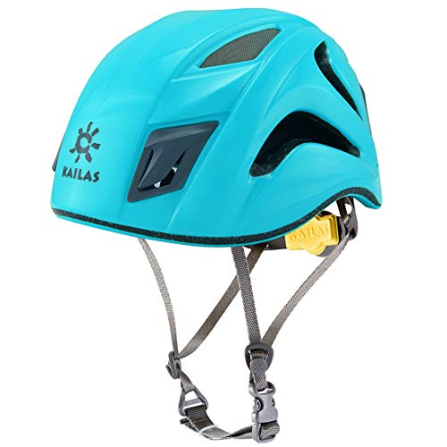 KAILAS Selma â…¡ Climbing Helmet Lightweight Head Protection Rock Adjustable Rappelling Rescue Equipment