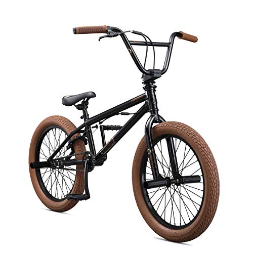 Bmx Bikes Mongoose Legion Black Mongoose Legion L100 Freestyle BMX