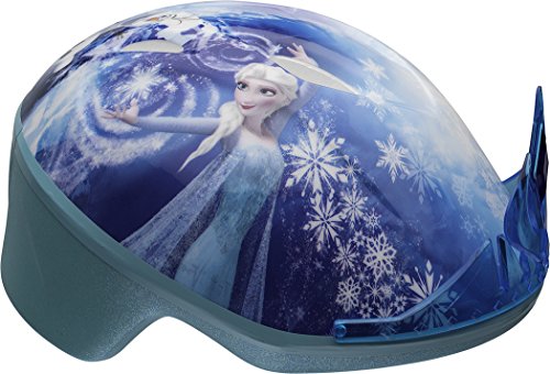 Bell Automotive BELL Frozen Toddler Bike 3D Tiara Helmet (3-5