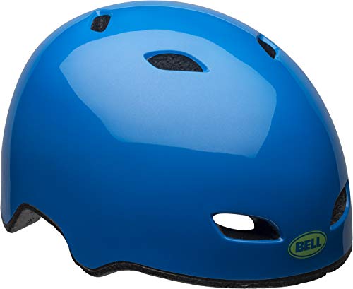 Bell Automotive Bell Pint Toddler Helmet, Blue