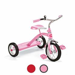 Radio Flyer 34G Classic 10 in. Kids Tricycle Trike - Pink