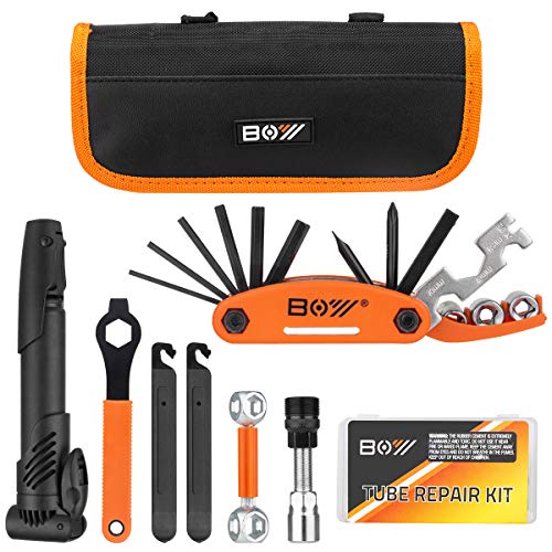 Mountain Bike Kmart Bike Puncture Repair Kit XCH Robots Bicycle