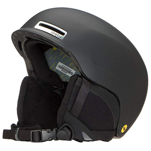 Smith Optics Maze MIPS Adult Helmet (Matte Black, Large)