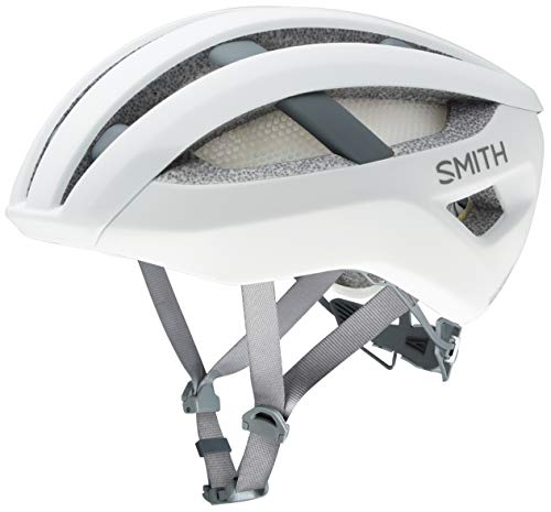 Smith Optics Network MIPS Helmet (Matte White, Large)
