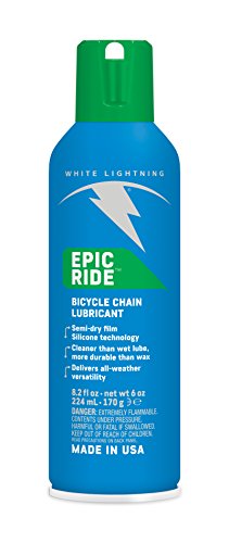 White Lightning Epic Ride 6oz Aerosol