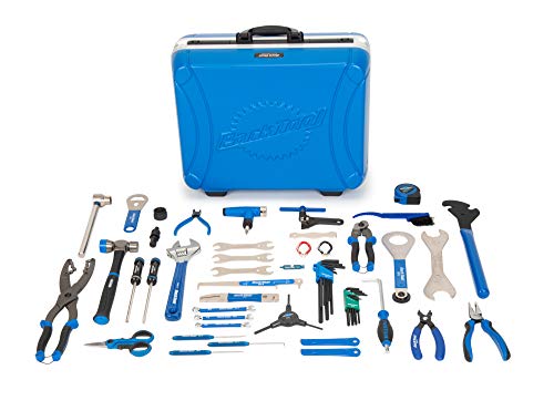 Park Tool EK-3 Professional Travel and Event Bicycle Tool Kit