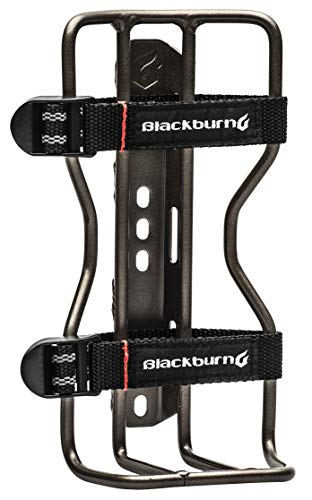 Blackburn Outpost Cargo Water Bottle Cage (Outpost Pewter, One Size)