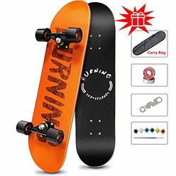 MEKETEC Skateboards Skateboard Mini Cruiser Violet pour garçons, planche de 55,9 cm pour enfants, filles, adolescents, tout-petits, adultes et chiens pour les garçons débutants de 7 à 10 ans (Violet MEKETEC Skateboards Skateboard Mini Cruiser Violet pour garçons, planche de 55,9 cm pour enfants, filles, adolescents, tout-petits, adultes et chiens pour les garçons débutants de 7 à 10 ans (Violet