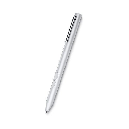 Dell Active Pen Stylus, Silver PN338M for Dell Inspiron 13 and Inspiron 15 2-in-1 (Touch Screen Models Only Must Support